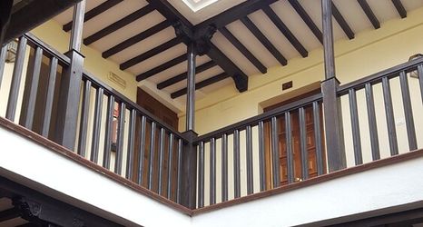 Lobby 2 Apartamento Santiago