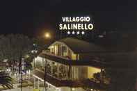 ภายนอกอาคาร Salinello Camping Village