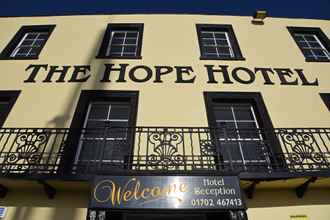 Exterior 4 The Hope Hotel