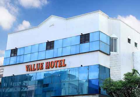 Exterior Value Hotel