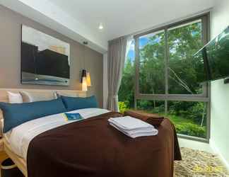 Bedroom 2 Ocean Stone Phuket by Holy Cow 16