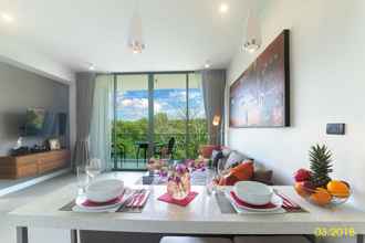 Bedroom 4 Ocean Stone Phuket by Holy Cow 15