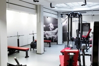 Fitness Center Bob W Kluuvi