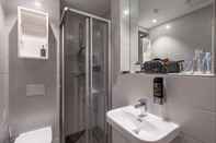 Toilet Kamar Serways Hotel Waldmohr