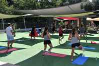 Fitness Center La Pierre Verte Camping Village