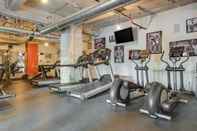 Fitness Center Downtown Dallas Gorgeous 3 BD, Pool & Gym