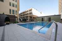 สระว่ายน้ำ 3 Bedroom Unit in Downtown Dallas with Pool & Gym