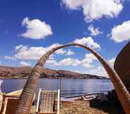 Điểm tham quan lân cận 3 Uros Titicaca Uta Lodge