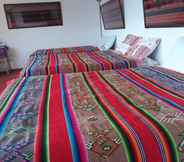 Phòng ngủ 5 Uros Titicaca Uta Lodge