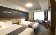 Kamar Tidur 5 Comfort Hotel Shin-Osaka