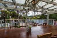 Ruang Umum Hekerua Lodge Boutique Backpackers