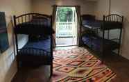 Kamar Tidur 5 Hekerua Lodge Boutique Backpackers