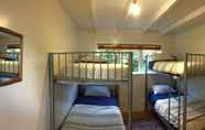 Kamar Tidur 3 Hekerua Lodge Boutique Backpackers