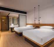 Bedroom 6 Fairfield by Marriott Jingdezhen