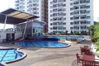 Swimming Pool One Borneo Condominium by Josie