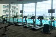 Fitness Center One Borneo Condominium by Josie