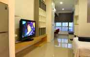 ห้องนอน 6 Shaftsbury Residences by Superhost