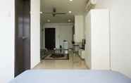 ห้องนอน 3 Shaftsbury Residences by Superhost