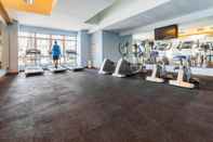 Fitness Center Shaftsbury Residences by Superhost