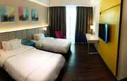 Kamar Tidur 2 Higher Hotel