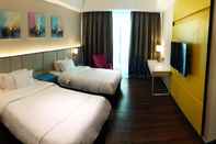 Bilik Tidur Higher Hotel