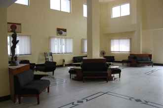 Lobby 4 The Rajgir Residency