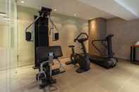 Fitness Center ADAM Hotel Suites