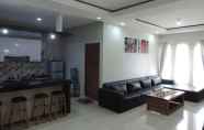 Common Space 2 Villa Fahim 1 Puncak 4 Bedroom