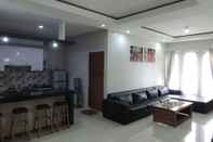Khu vực công cộng Villa Fahim 1 Puncak 4 Bedroom