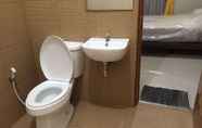 Toilet Kamar 3 Villa Fahim 1 Puncak 4 Bedroom