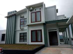 Bangunan 4 Villa Fahim 2 Puncak 4 Bedroom