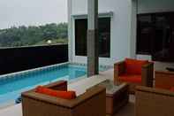 Common Space Villa Fahim 2 Puncak 4 Bedroom