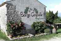 Bangunan Agriturismo Borgo Cerquelle