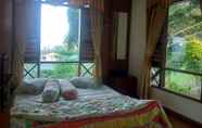 Bedroom 5 Villa Beverly Hills Puncak for 50 pax