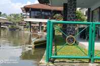 Common Space Villa Pinggir Danau Puncak for 30 pax