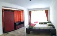 Bedroom 3 Villa Pinggir Danau Puncak for 30 pax