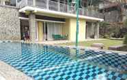 Swimming Pool 5 Villa Danau 5 Bedroom for 50 pax