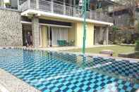 Kolam Renang Villa Danau 5 Bedroom for 50 pax