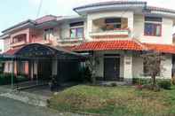 Bangunan Villa Anvil Cipanas 4 Bedroom for 25 pax