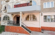 ภายนอกอาคาร 2 FM Hostel Almaty