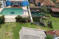 Swimming Pool Villa Pribadi Beunying 35 pax