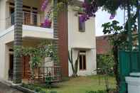 Exterior Villa Pribadi Beunying 35 pax