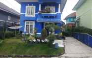 Bangunan 2 Villa Abdi Cipanas with Swimming Pool