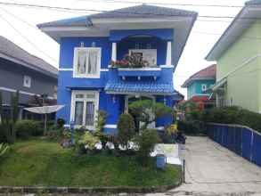 Bangunan 4 Villa Abdi Cipanas with Swimming Pool