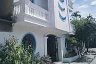 Luar Bangunan Villa Hoa Giay HomeStay Quan Lan - Hostel