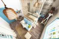 Bedroom Villa Hoa Giay HomeStay Quan Lan - Hostel