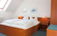 Phòng ngủ 3 Pension Geranienhof