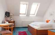 Phòng ngủ 5 Pension Geranienhof
