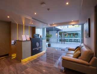 Sảnh chờ 2 Oceanstone Phuket by Holy Cow 204