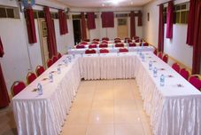 행사장 Comfort Hotel Entebbe